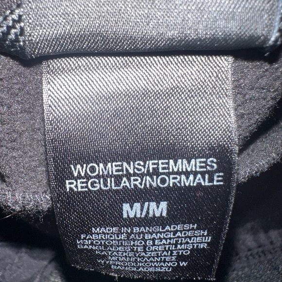 North Face Black Women’s Ski Pants - Picture 6 of 9